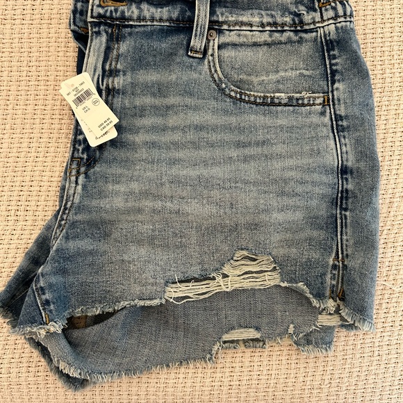 Women’s Jean shorts - Picture 4 of 4